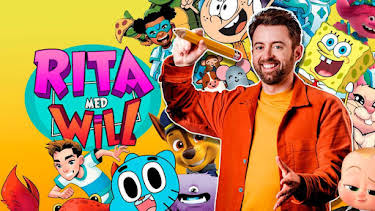 13:10: Rita med Will | Barnkanalen | 7/11 2026