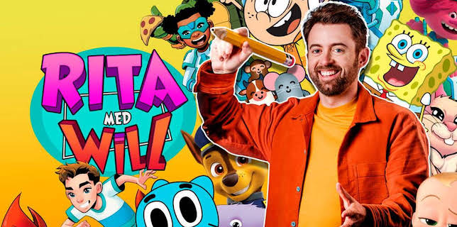 16:50: Rita med Will | Barnkanalen | 11/26 2025