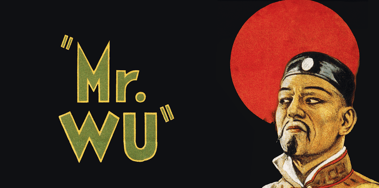 Mr. Wu (1927) (1927)