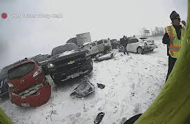 Body Cam: On the Scene: Collision Course