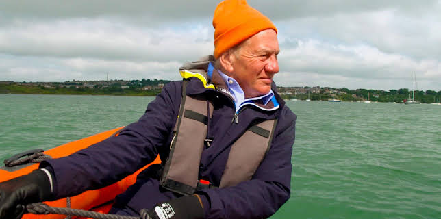 6:10 AM: Great Coastal Railway Journeys (S2 E16) (S2) | Yesterday | 1/6 2026