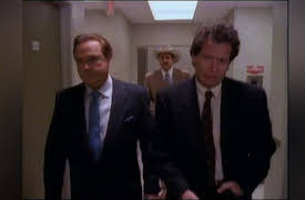 The Larry Sanders Show Season 1: A Brush With The Elbow Of Greatness
