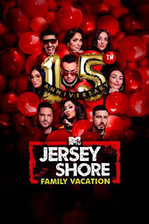 22:53: Jersey Shore: Vacaciones en familia: Episodio 23 | MTV | 7/12 2026