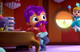 Sanna: Spännande sagor: Pinocchio Nosesson