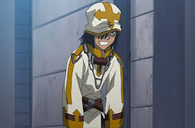 Beyblade: Metal Fury: The Monster Cat, Lynx