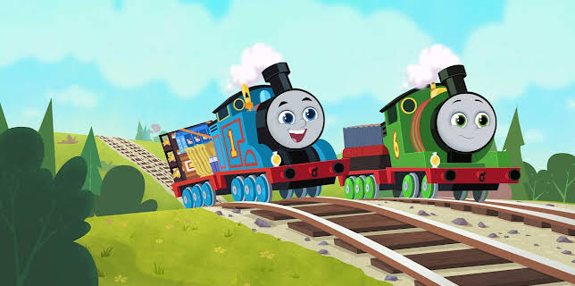 6:30 AM: Thomas & Friends: All Engines Go! (S25 E29) (S25) | Channel 5 | 1/25 2026