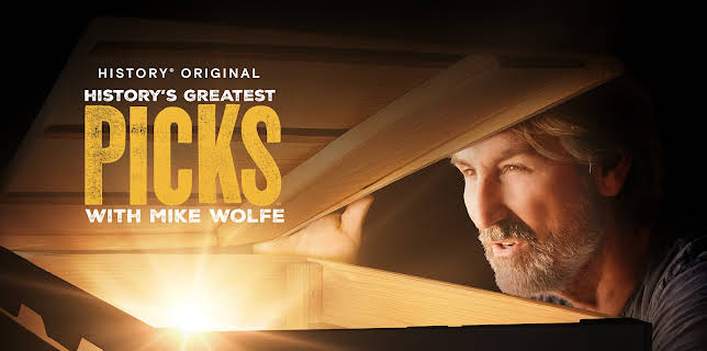 History's Greatest Picks with Mike Wolfe
