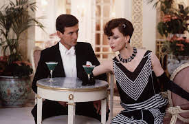 Partners in Crime: The Affair of the Pink Pearl