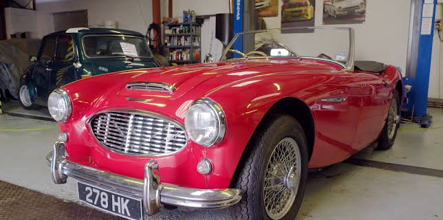 10:00 PM: Bangers & Cash (S7 E7) (S7) | Yesterday | 11/13 2025