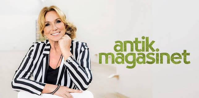 21:00: Antikmagasinet | Kunskapskanalen | 3/1 2026