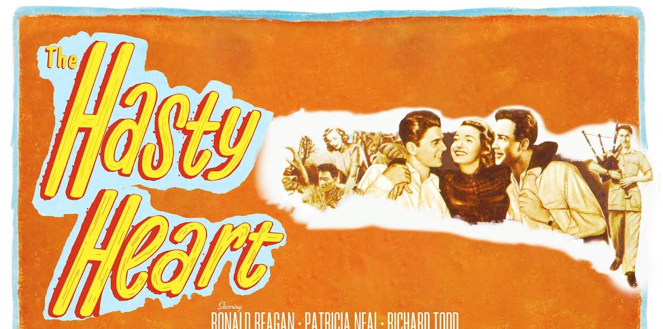 The Hasty Heart (1949) (1949)