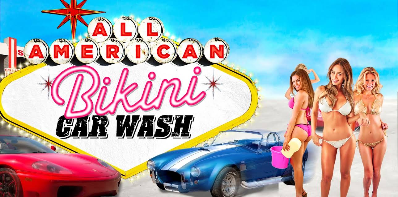 All American Bikini Car Wash (2015)