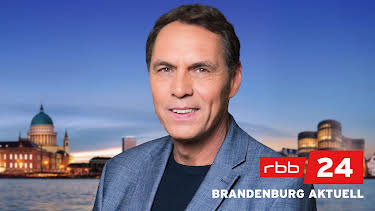 08:00: rbb24 Brandenburg aktuell | RBB Fernsehen | 7/19 2026