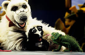 Jim Henson's Animal Show With Stinky & Jake: Aardvark & Chameleon