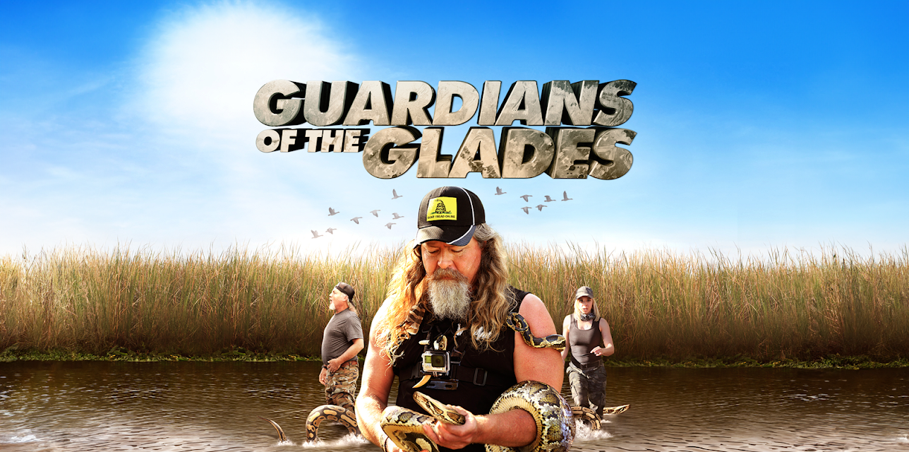 Guardians of the Glades Season 1