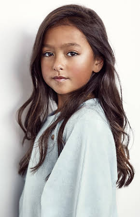 Eliza Ong as 