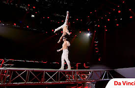 The One Thing: Giang Brothers: Renowned Circus Performers