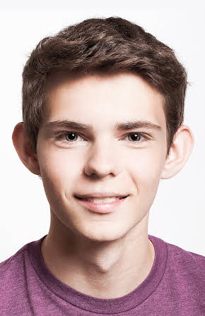 Robbie Kay as 