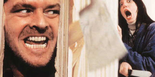 10:20 PM: The Shining (IMDb 8.4) | Sky Greats | 11/17 2025