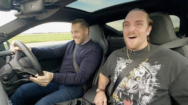 8:00 PM: Supercar Showroom (S1) | Discovery Channel | 8/10 2026