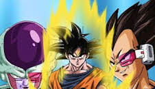 Dragon Ball Z Kai (T1): Ep.34 ¡Sorpresa! ¡¿Goku es Ginyu y Ginyu es Goku?!