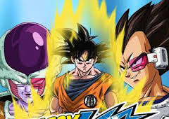 Dragon Ball Z Kai (T1): Ep.52 ¡Dos permanecen en un planeta que desaparece! Este es el duelo final