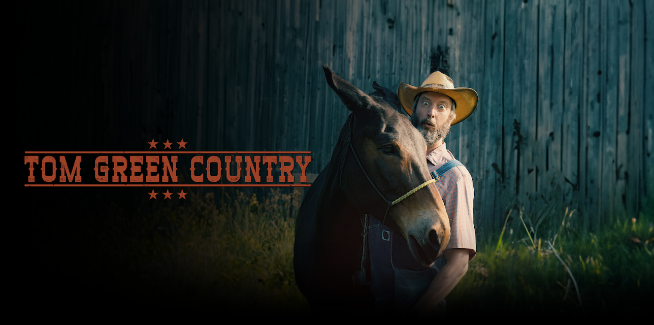 Tom Green Country