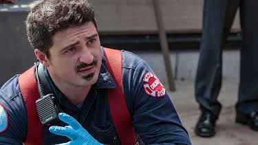 03:00: Chicago Fire (S5 E5) (S5) | Viasat Series | 9/25 2026