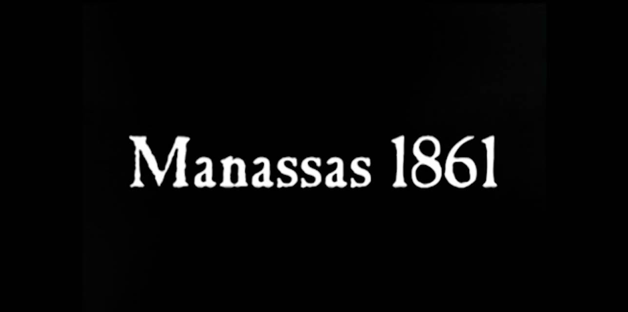 Manassas 1861 (2001)