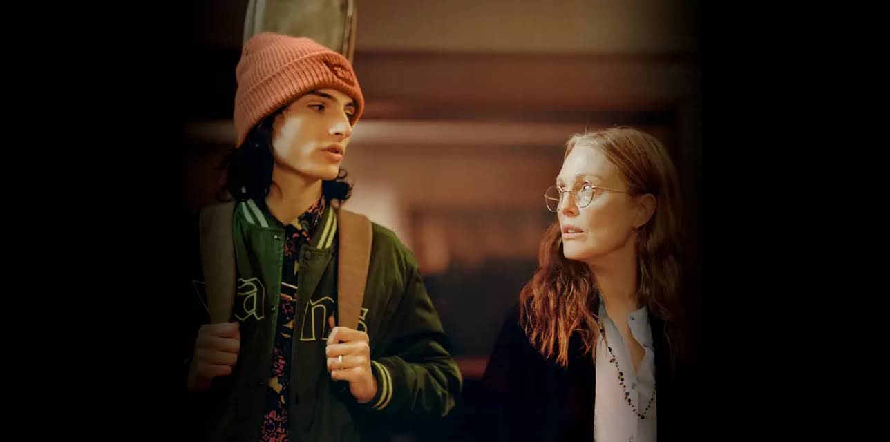 When You Finish Saving the World (2023)