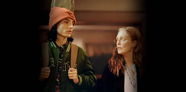 When You Finish Saving the World (2023)