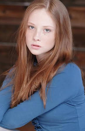 Charlotte Lindsay Marron as 