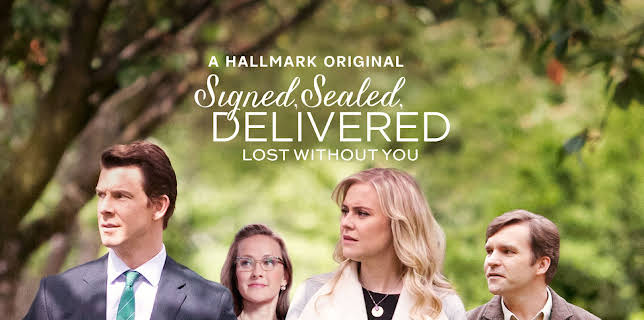 Signed, Sealed, Delivered: Lost Without You (2016)
