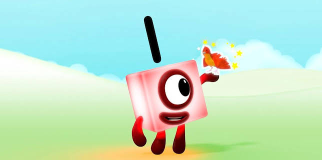 8:15 AM: Numberblocks (S1) | Cbeebies | 11/10 2025