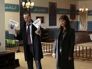 21:05: Blue Bloods - Crime Scene New York | Sat1 Gold | 6/17 2026