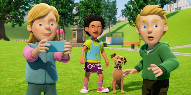 6:35 AM: Fireman Sam (S15 E15) (S15) | Channel 5 | 1/26 2026