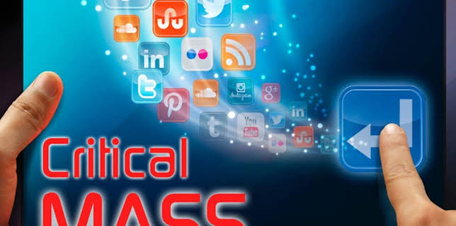 Critical Mass (2018)