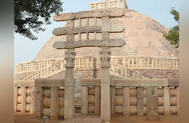30 Masterpieces of the Ancient World: Great Stupa at Sanchi