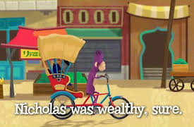 Buck Denver Asks... Why Do We Call It Christmas? : Season 1: Santa Claus Sing-Along