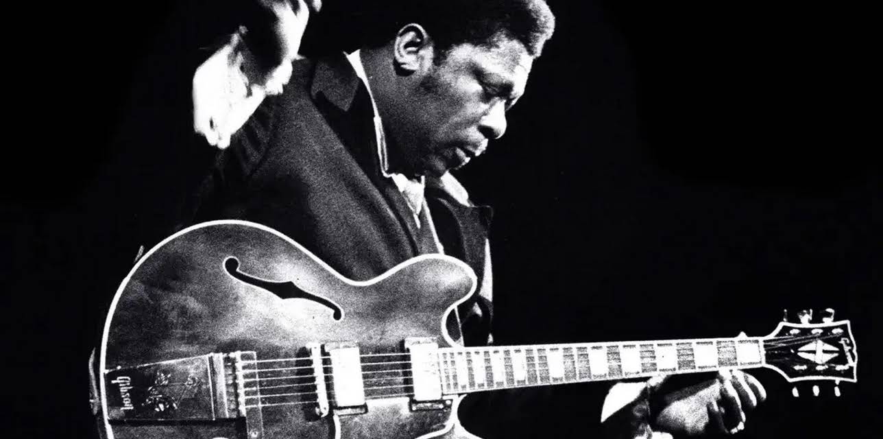 B.B.King: The Life of Riley (2014)