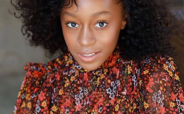 Skyla I'Lece Woodard