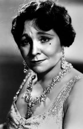 Margaret Dumont as 