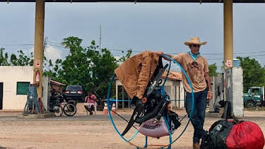 10:30: Die Transamazônica zwischen Himmel und Erde | Arte | 8/11 2026