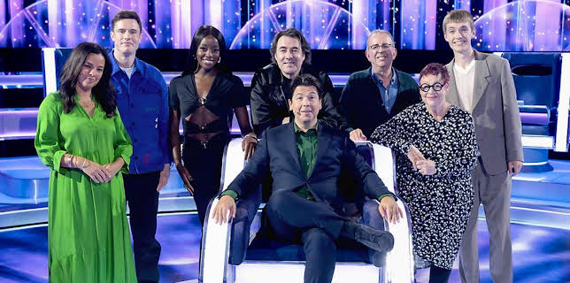 8:00 PM: Michael McIntyre's The Wheel (S6 E3) (S6) | BBC One Channel Islands | 11/8 2025