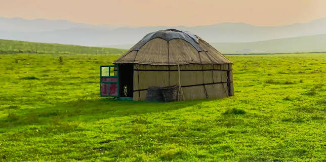 Genghis Khan's Mongolia