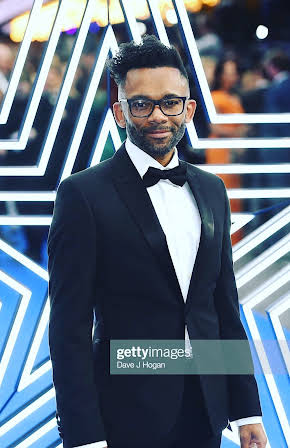 Jason Pennycooke as 