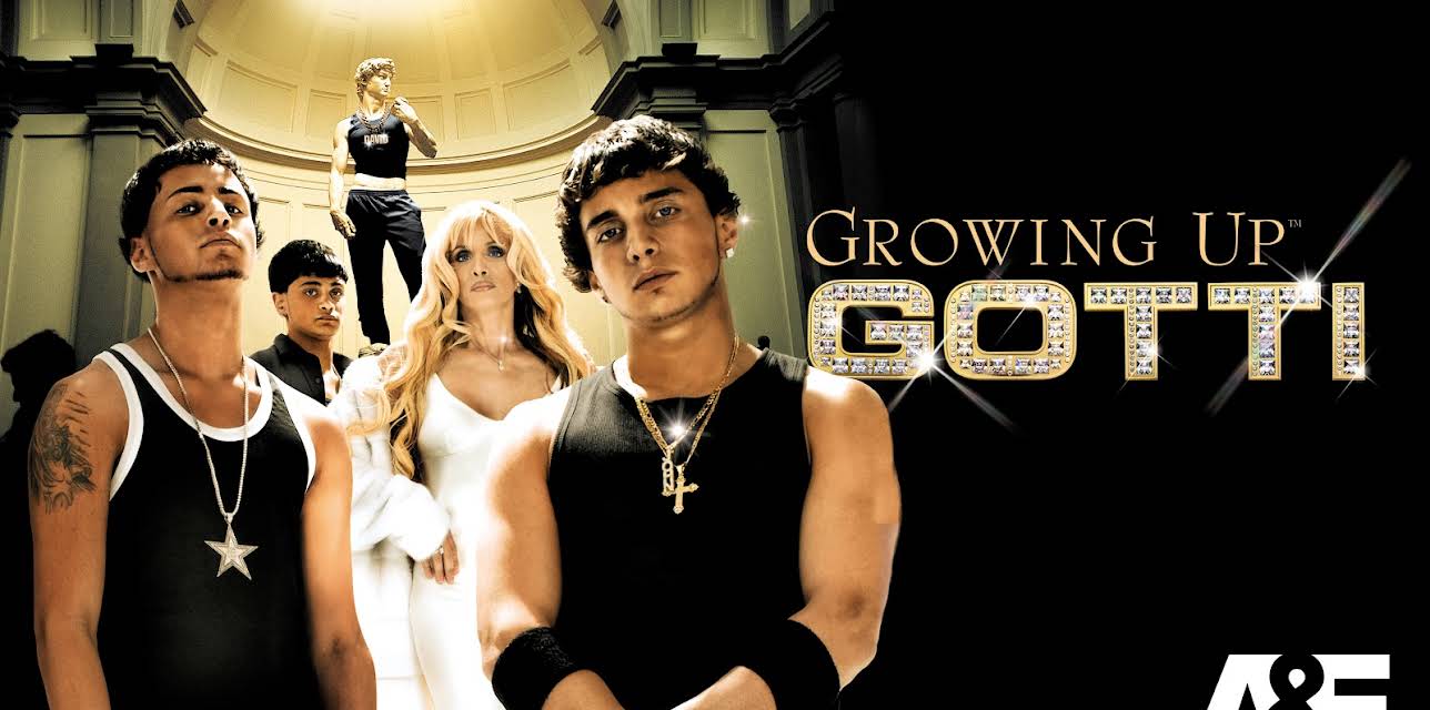 Growing Up Gotti