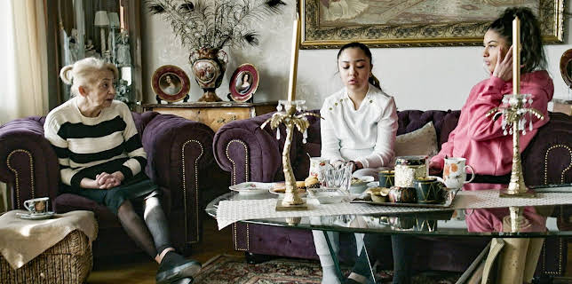 00:20: Felicias røter: Farmor | NRK 3 | 11/28 2025