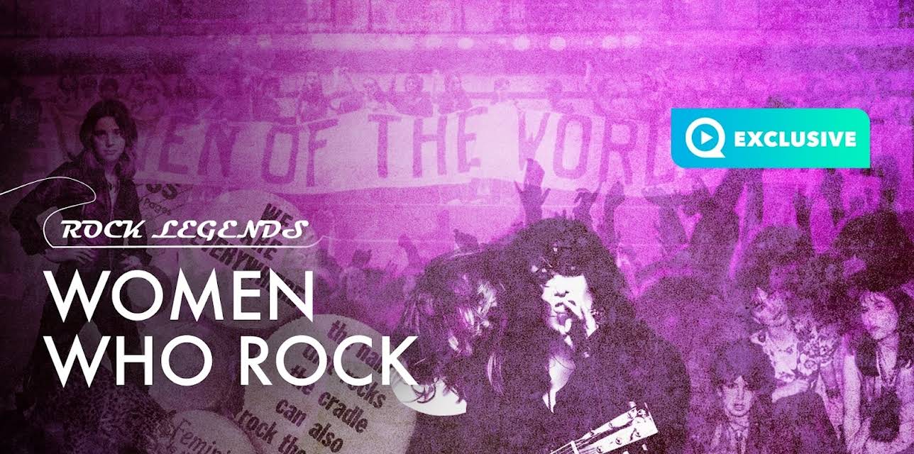 Women Who Rock - Rock Legends (2019)
