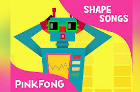 Pinkfong! Shape Songs: Square Robot